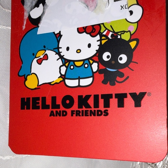 Sanrio Loungefly Pink and Purple Wallet - Picture 10 of 10